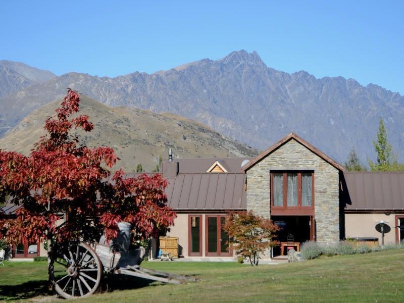 Three Thirty B & B Queenstown Cameră foto