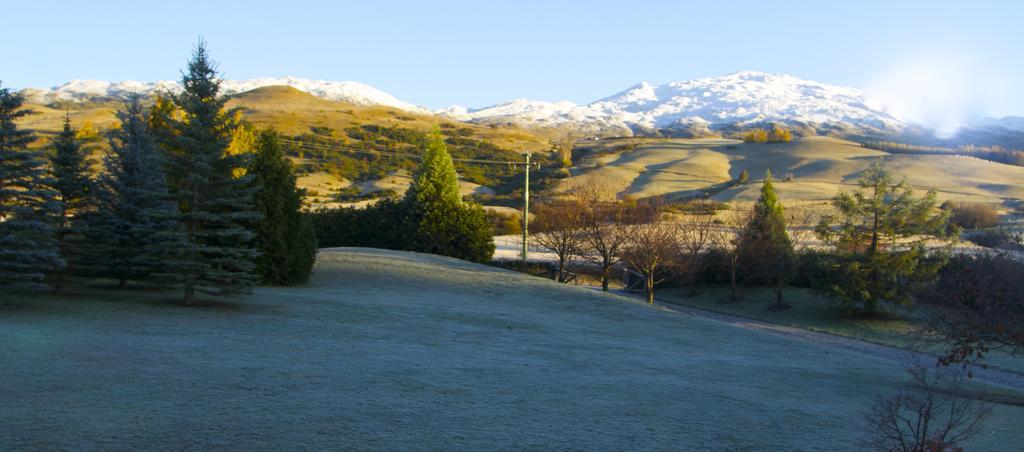 Three Thirty B & B Queenstown Exterior foto